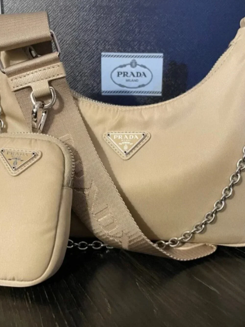 Prada Re-Edition 2005
